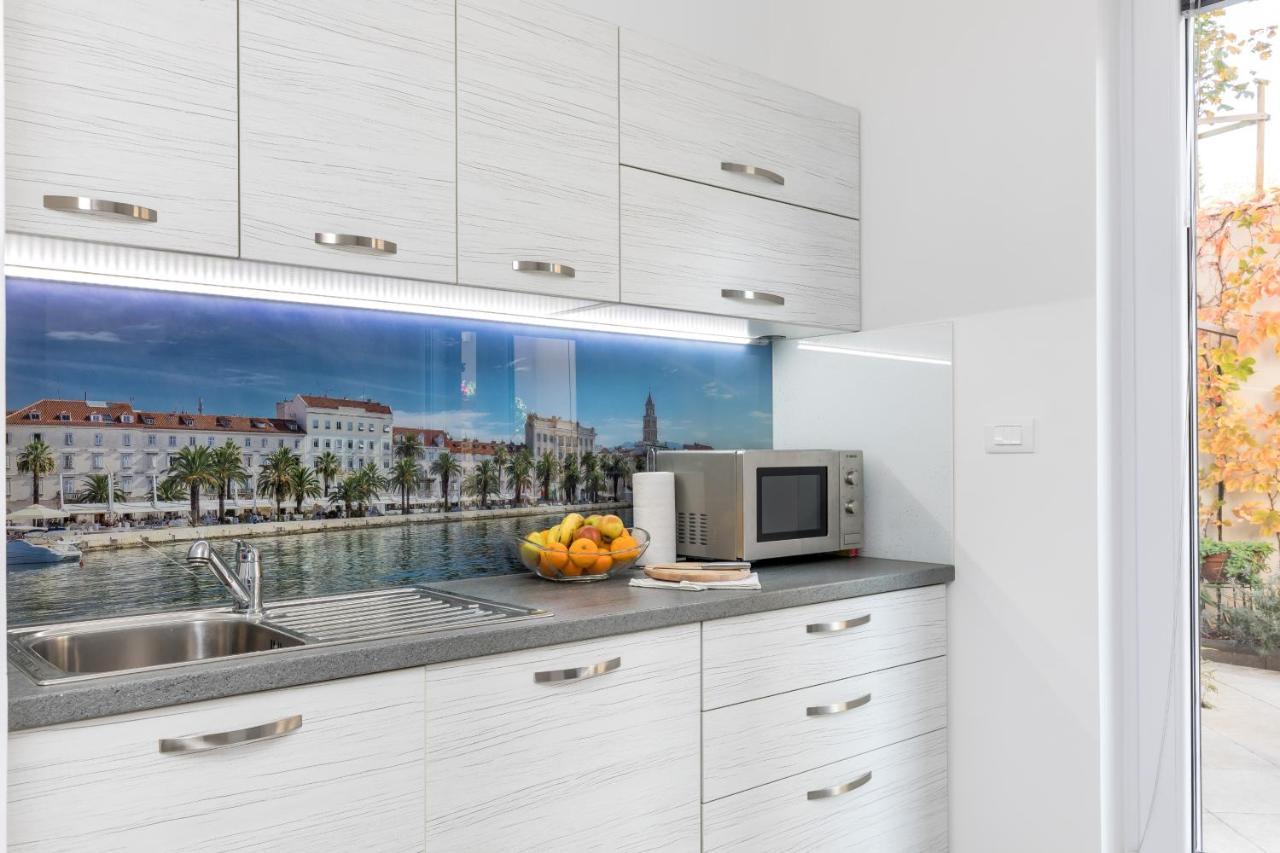 Apartment Pearl Of Split Luaran gambar