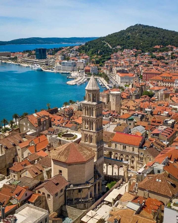 Apartment Pearl Of Split Luaran gambar