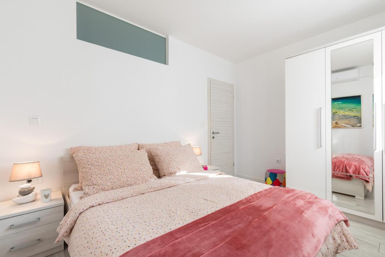 Apartment Pearl Of Split Luaran gambar