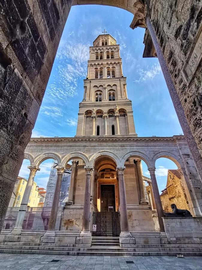 Apartment Pearl Of Split Luaran gambar