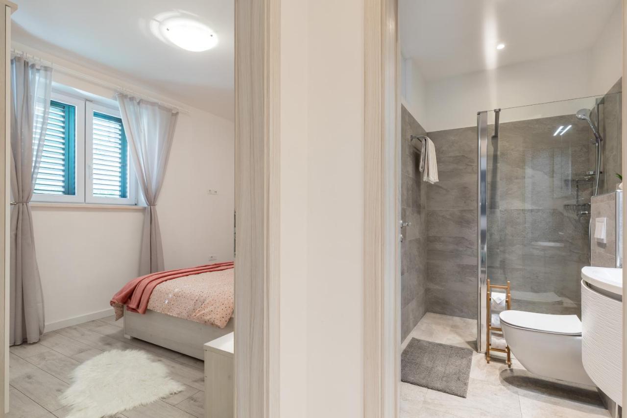 Apartment Pearl Of Split Luaran gambar