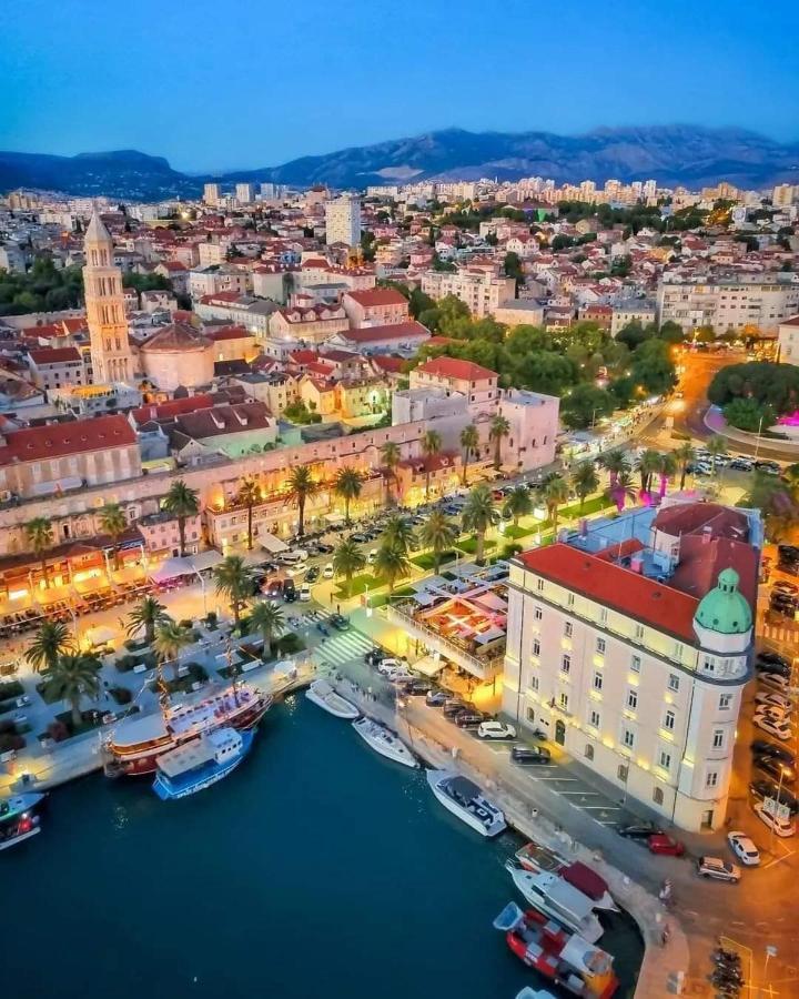 Apartment Pearl Of Split Luaran gambar