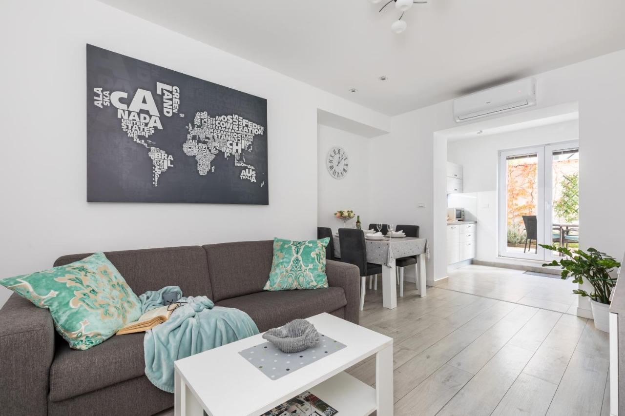 Apartment Pearl Of Split Luaran gambar