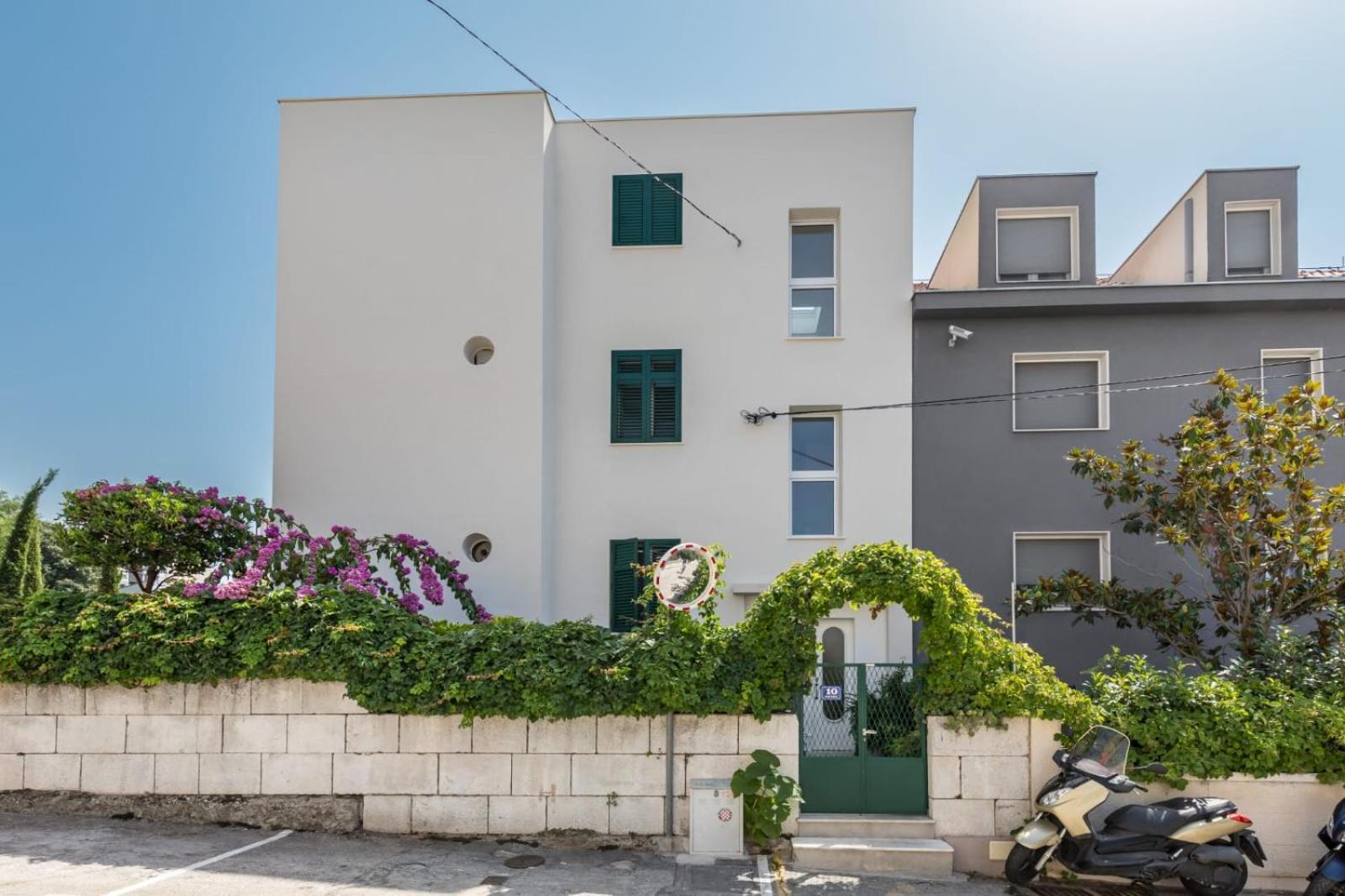 Apartment Pearl Of Split Luaran gambar