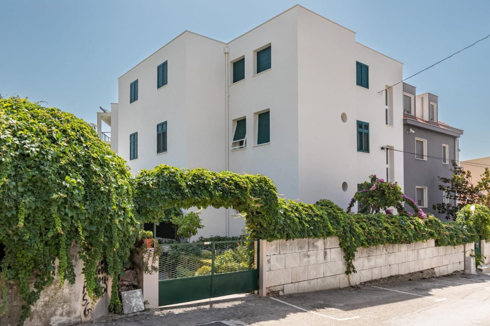 Apartment Pearl Of Split Luaran gambar